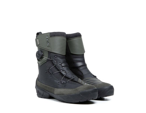 Infinity 3 Mid WP Boots Black/Green