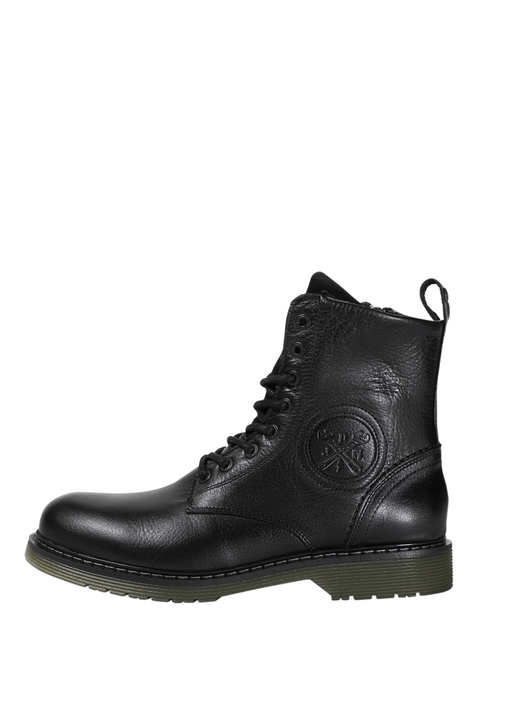 Sixty Black Women's Black Boots (Size 5 (38))