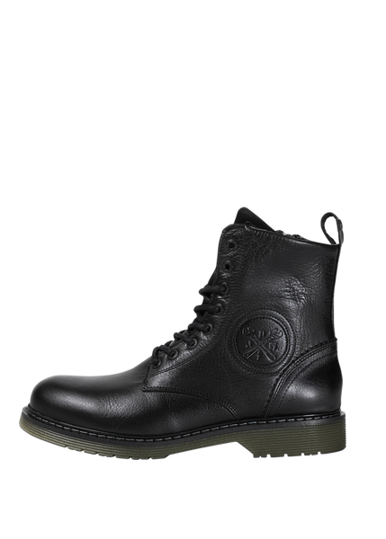 Sixty Black Women's Black Boots (Size 5 (38))