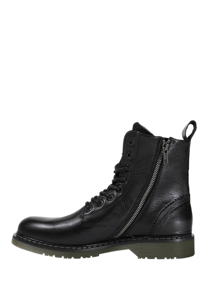 Sixty Black Women's Black Boots (Size 5 (38))