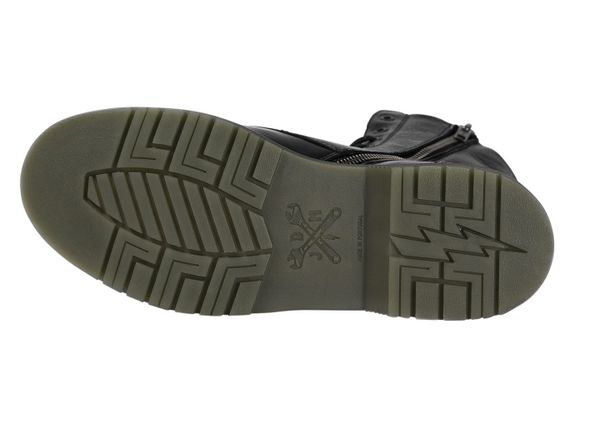 Sixty Black Women's Black Boots (Size 5 (38))