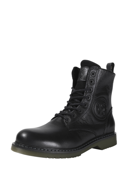 Sixty Black Women's Black Boots (Size 5 (38))