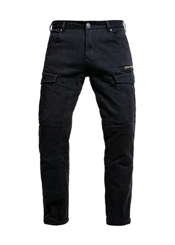 John Doe Cargo Stroker Black (Size33/30)