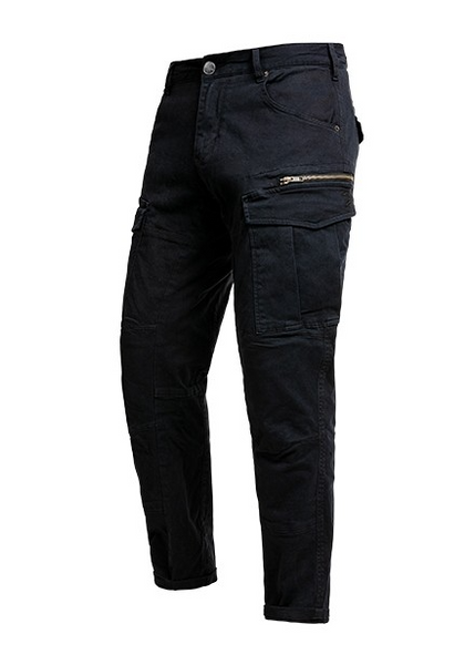 John Doe Cargo Stroker Black (Size33/30)