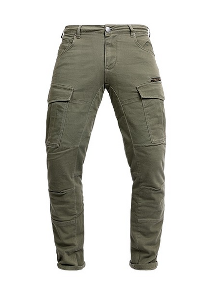 John Doe Cargo Stroker Olive (Size33/30)