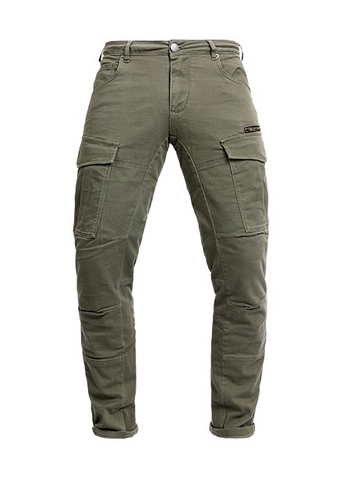 John Doe Cargo Stroker Olive (Size33/30)