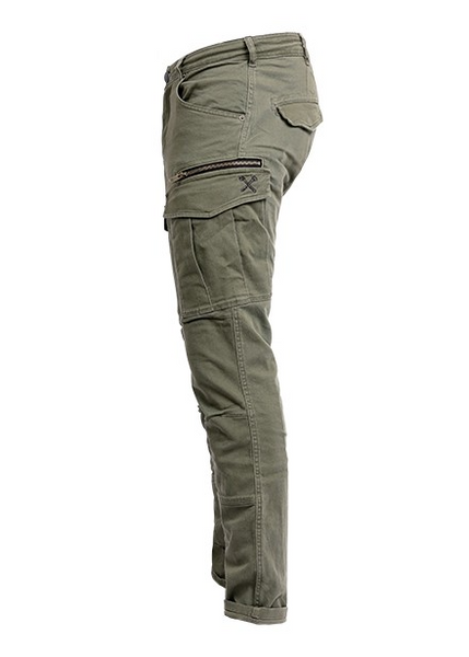 John Doe Cargo Stroker Olive (Size33/30)