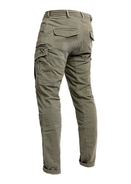 John Doe Cargo Stroker Olive (Size33/30)