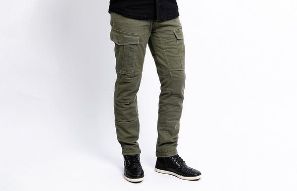 John Doe Cargo Stroker Olive (Size33/30)