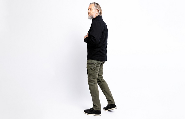 John Doe Cargo Stroker Olive (Size33/30)