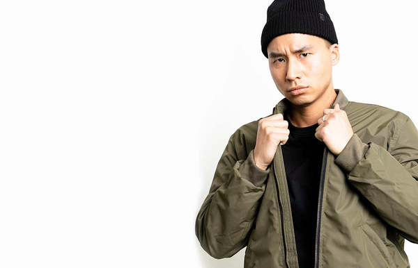 Flight Jacket Olive (Size L)