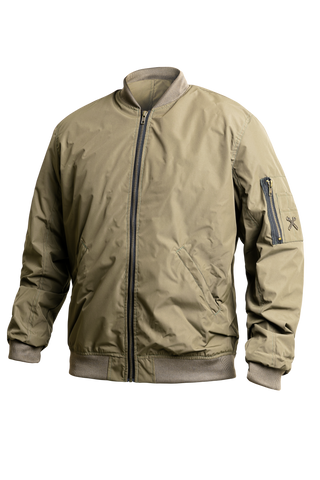 Flight Jacket Olive (Size L)