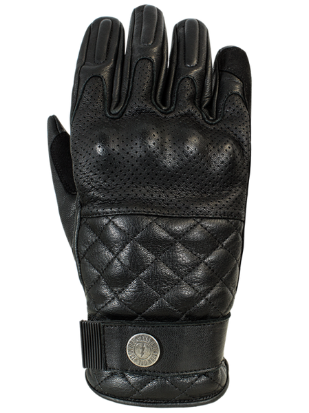 Tracker Gloves Black (Size L)