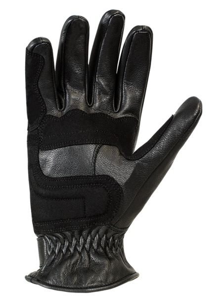 Tracker Gloves Black (Size L)
