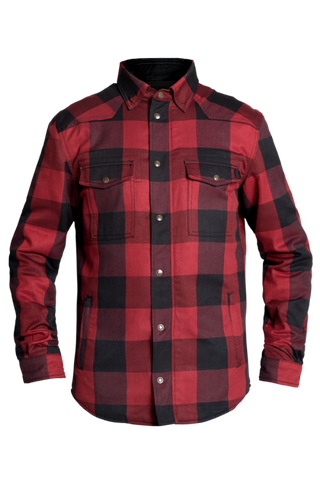 Motoshirt Red (Size L)