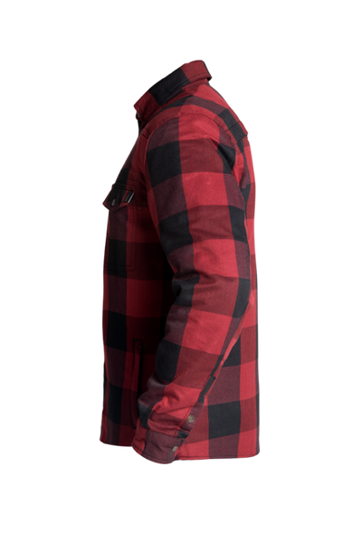 Motoshirt Red (Size L)