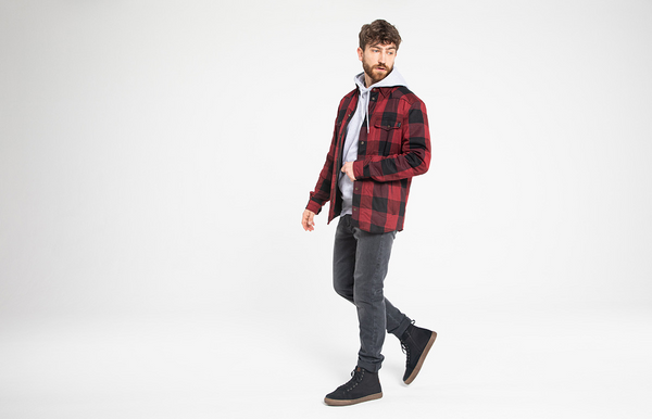 Motoshirt Red (Size L)