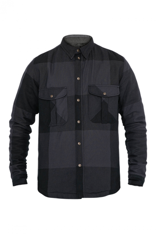 Motoshirt Grey/Black (Size M)