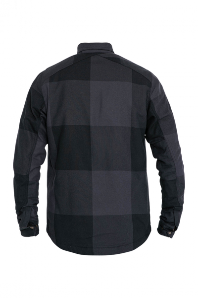 Motoshirt Grey/Black (Size M)