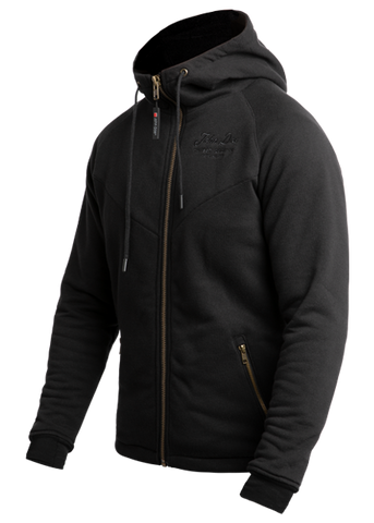 XTM Hoodie V2 Black (Size M)