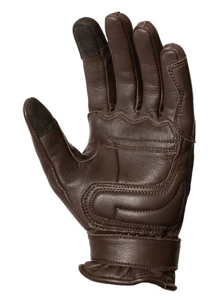 Tracker Gloves Brown (Size XL)
