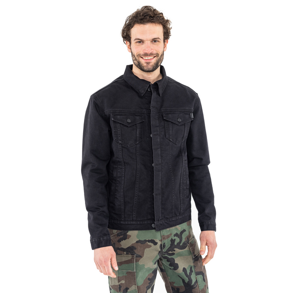 Maverick Jacket Black (Size S)