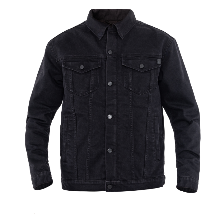 Maverick Jacket Black (Size S)