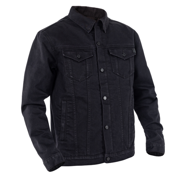 Maverick Jacket Black (Size S)