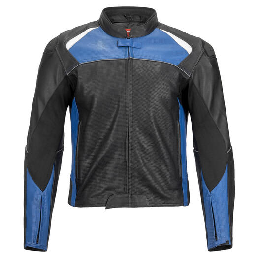 Maruchi Jacket Blue/Black (Size 46)
