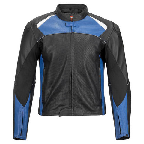 Maruchi Jacket Blue/Black (Size 46)