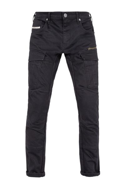 John Doe Defender Mono Black (Size34/32)