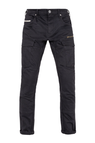 John Doe Defender Mono Black (Size34/32)