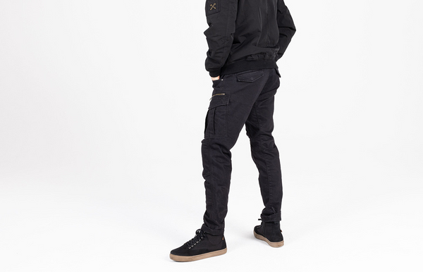 John Doe Defender Mono Black (Size34/32)