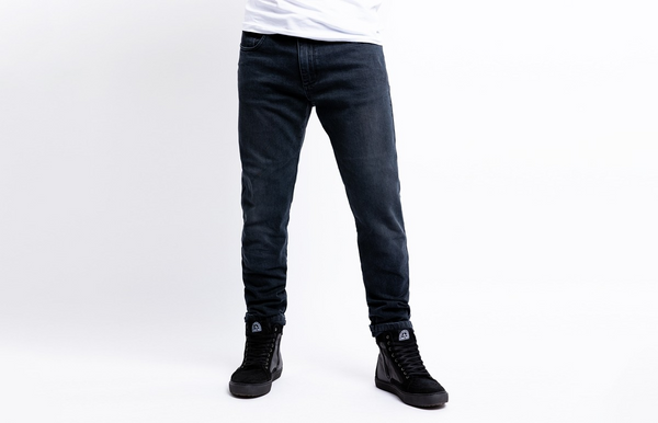 John Doe Pioneer Mono Washed Black (Size32/34)