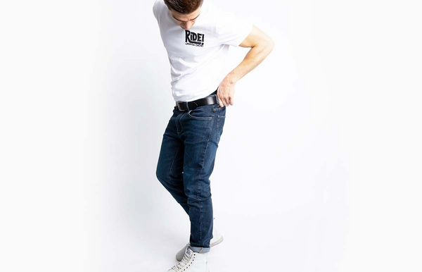 John Doe Pioneer Mono Indigo (Size32/32)