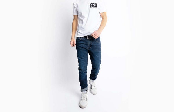 John Doe Pioneer Mono Indigo (Size32/32)