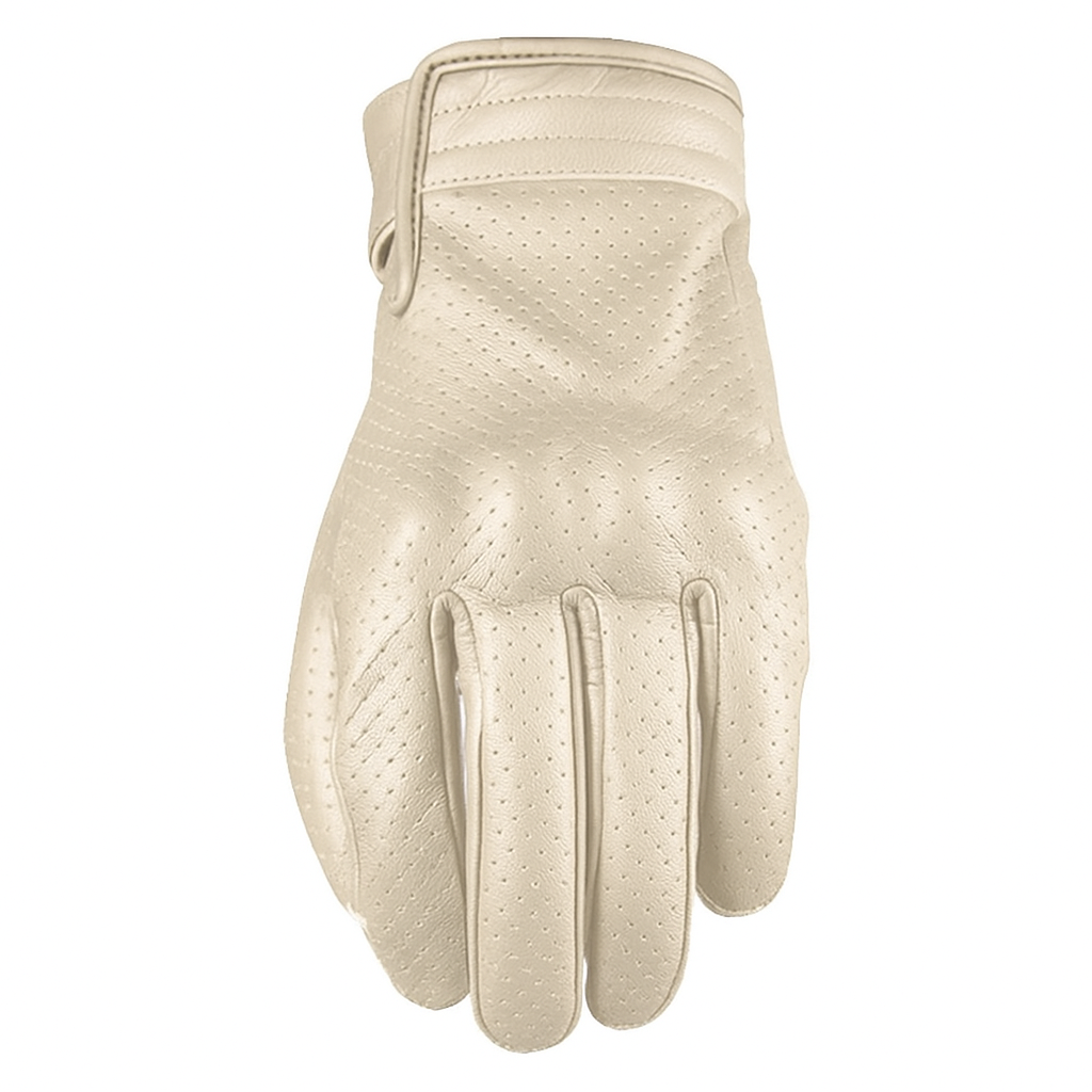 Mustang Evo Gloves Beige (Size L)