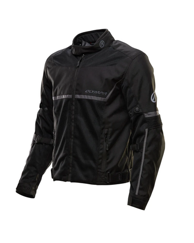 NewPort 2  Men's Jacket Black/Black (Size L)