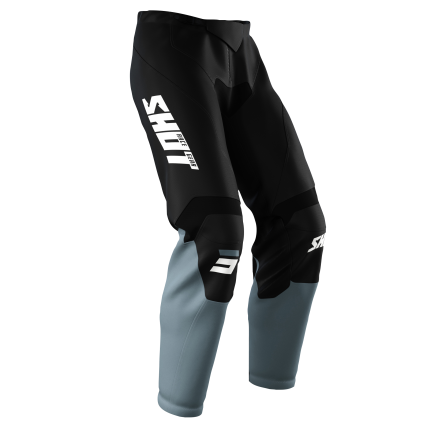 Devo Raw Pants Black (Size 34)