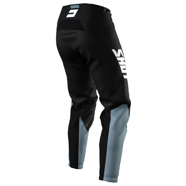Devo Raw Pants Black (Size 34)