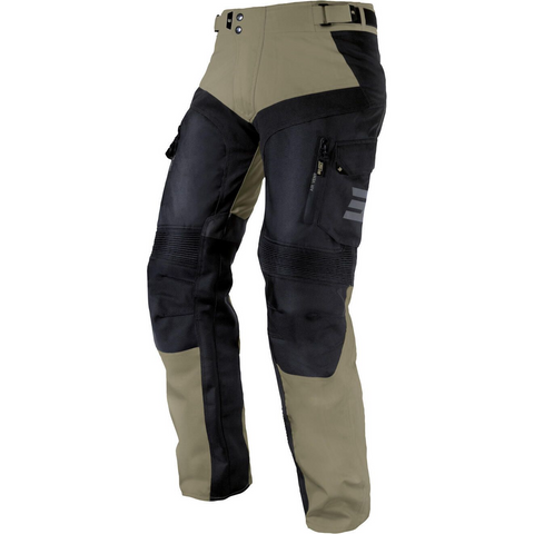 Racetech Pants Black/Sand (Size 38)