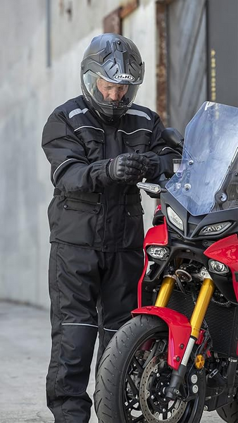 Noru Raiu WP Overpants (Size L)
