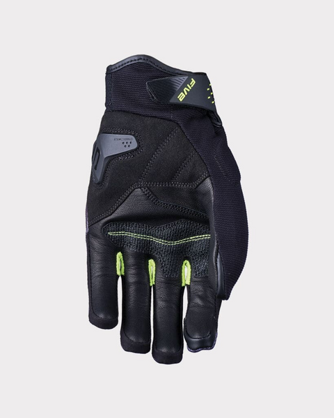 RSX Gloves  Yellow/Camo (Size L)