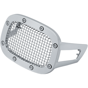 Mesh Taillight Bezel For H-D