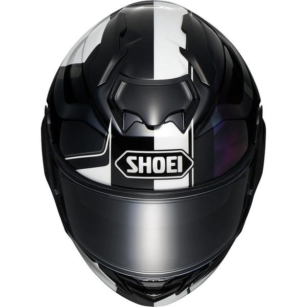 GT-Air 3 Scenario Helmet TC-5 Black/White (Size L)