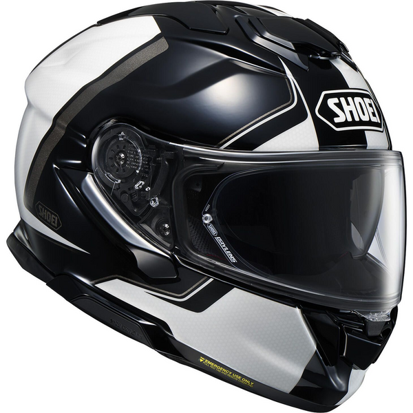 GT-Air 3 Scenario Helmet TC-5 Black/White (Size L)