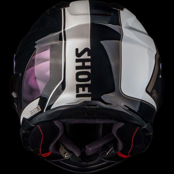 GT-Air 3 Scenario Helmet TC-5 Black/White (Size L)