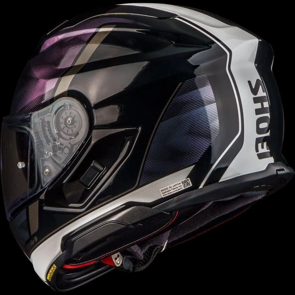 GT-Air 3 Scenario Helmet TC-5 Black/White (Size L)