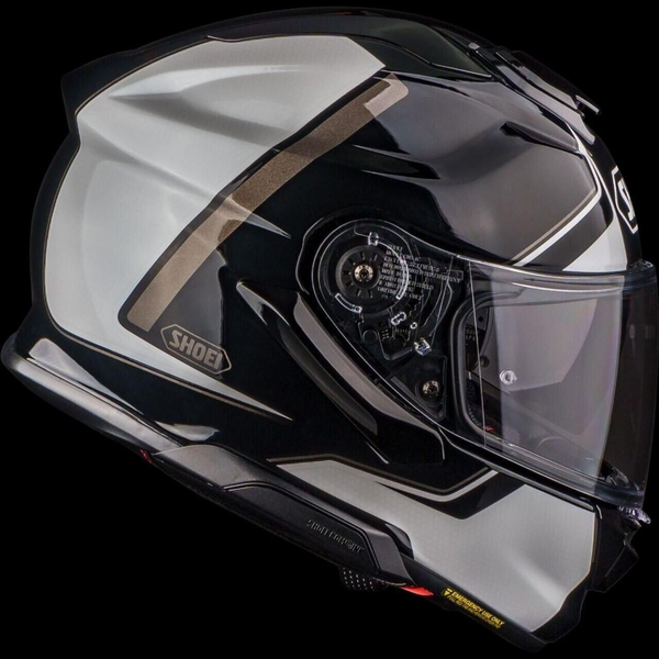 GT-Air 3 Scenario Helmet TC-5 Black/White (Size L)