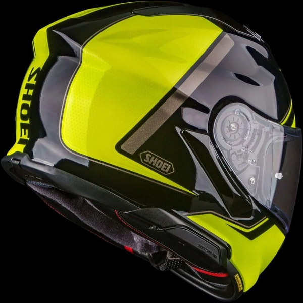 GT-Air 3 Scenario Helmet TC-3 Yellow/Black (Size S)